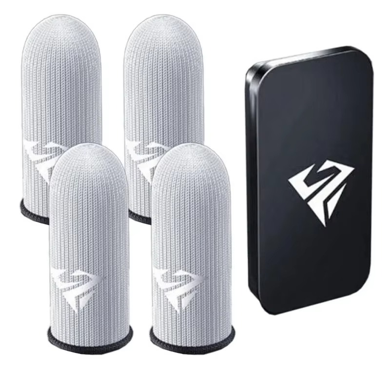 Gaming Accessories Bundle - 1 par de fundas para dedos