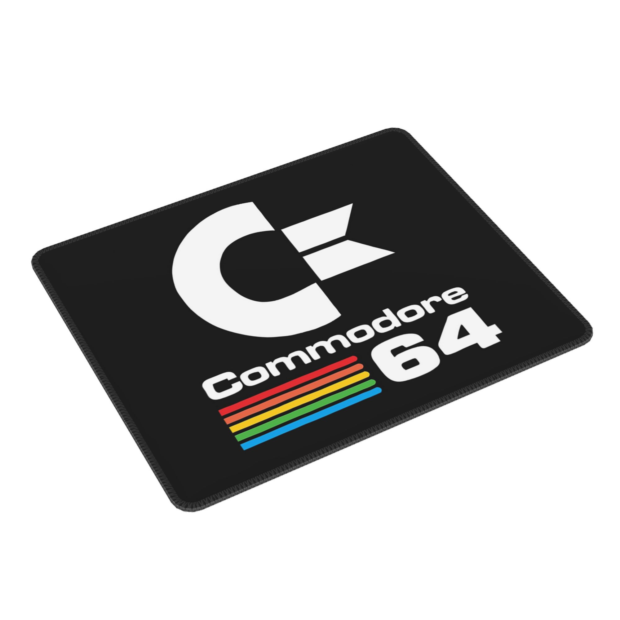 Gaming Accessories Logo - Alfombrilla de ratón con logotipo Commodore