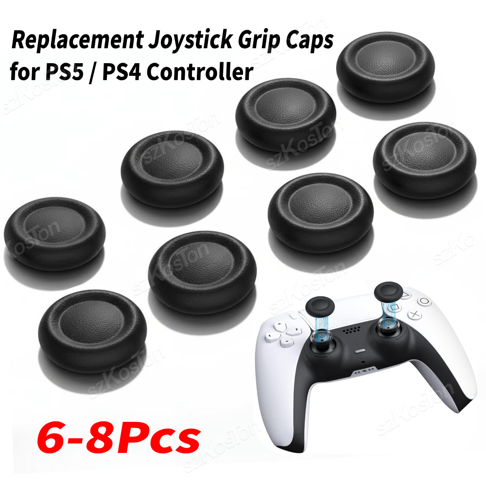 Gaming Zone Accessories - Tapas de Joystick de repuesto para