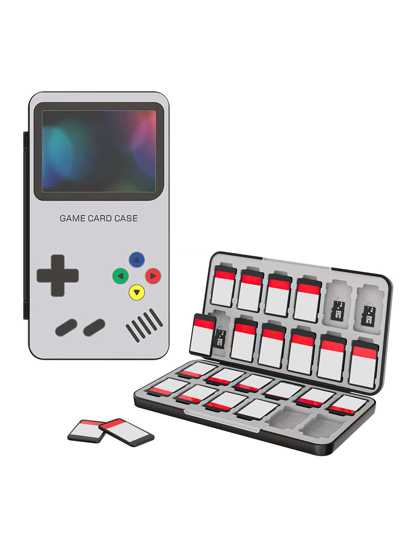 Zelda Gaming Accessories - Estuche para tarjetas de juego Switch/Switch