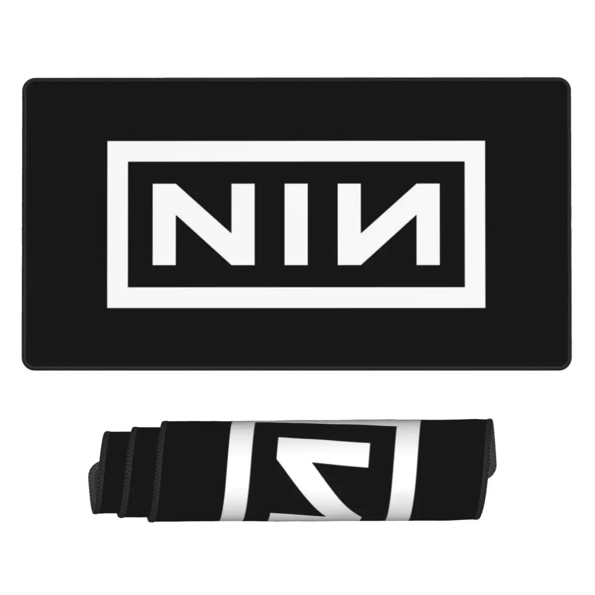 Gaming Accessories Logo - Alfombrilla grande para ratón con logotipo