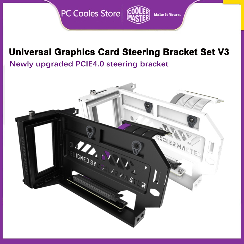 Pcie Extension Cable - KIT de soporte de dirección de