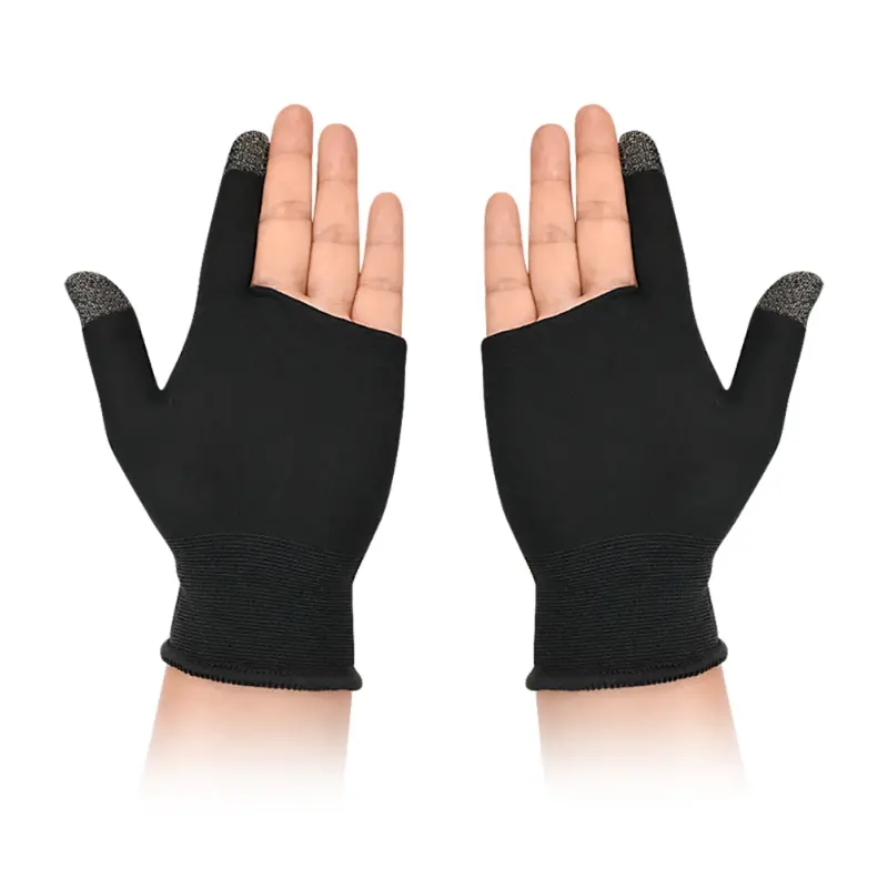 Gaming Accessories Bundle - 1 Par de Fundas para Dedos