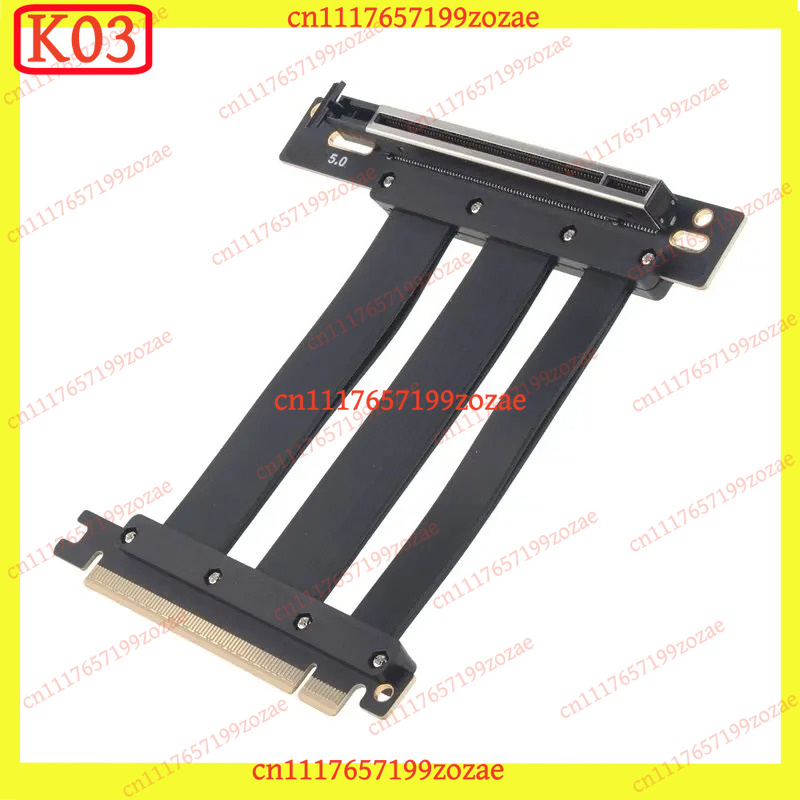 Pcie Extension Cable - Cable de extensión K03 PCIe 5.0