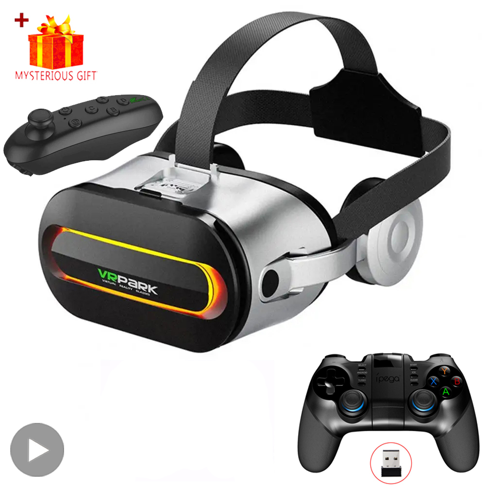 Gaming Accessories Bundle - Viar 3D gafas de realidad Virtual