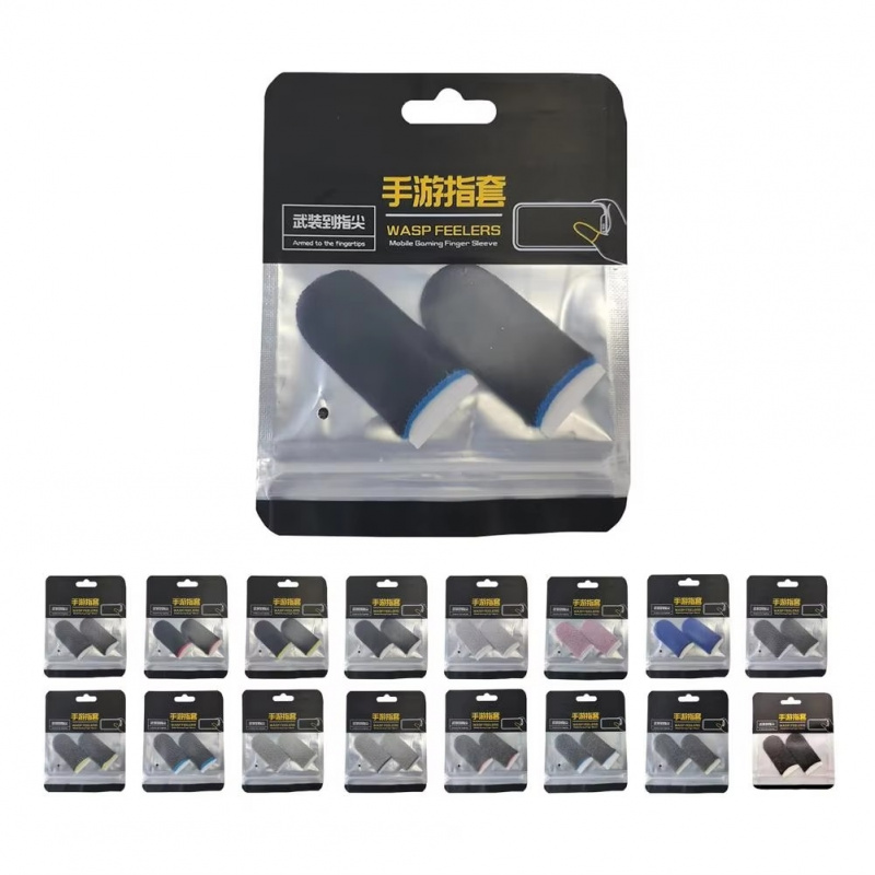 Gaming Accessories For Mobile - 1-3 pares de fundas para dedos