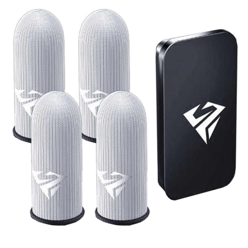 Gaming Accessories For Mobile - Fundas para dedos de jugador a
