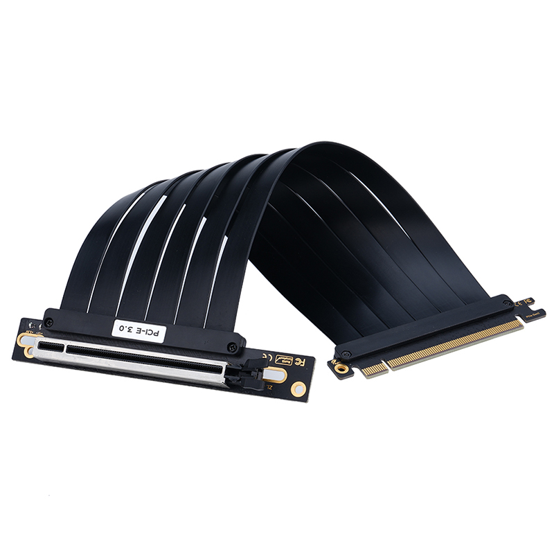Pcie Extension Cable - PCIE 3,0 X16 Cable elevador tarjeta