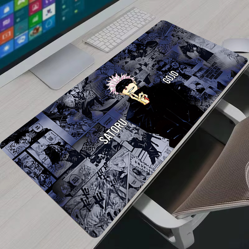 Gaming Accessories Setup - Alfombrilla de ratón con diseño de