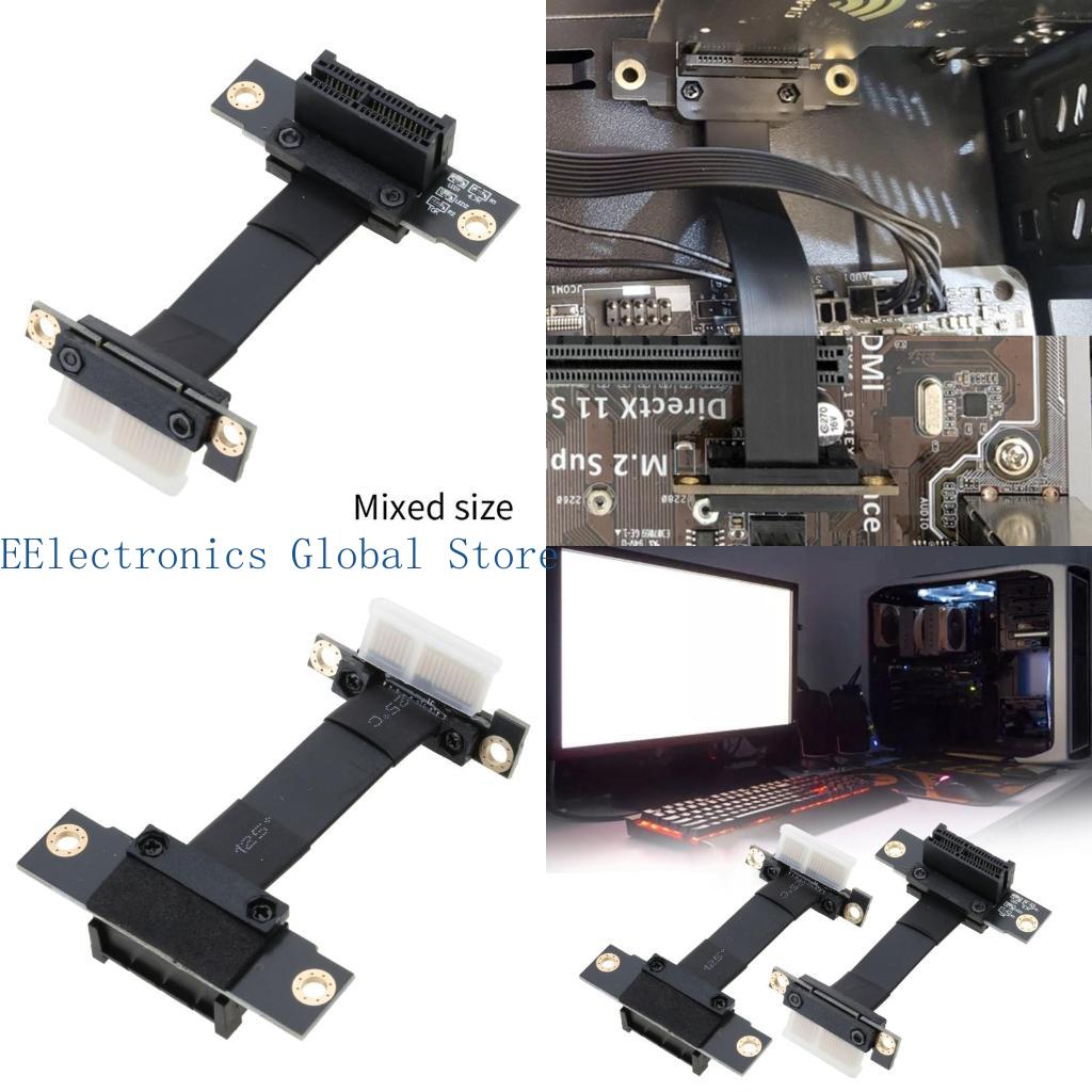 Pcie Extension Cable - Cable extensión PCI-E ultrarrápido 462B Cable