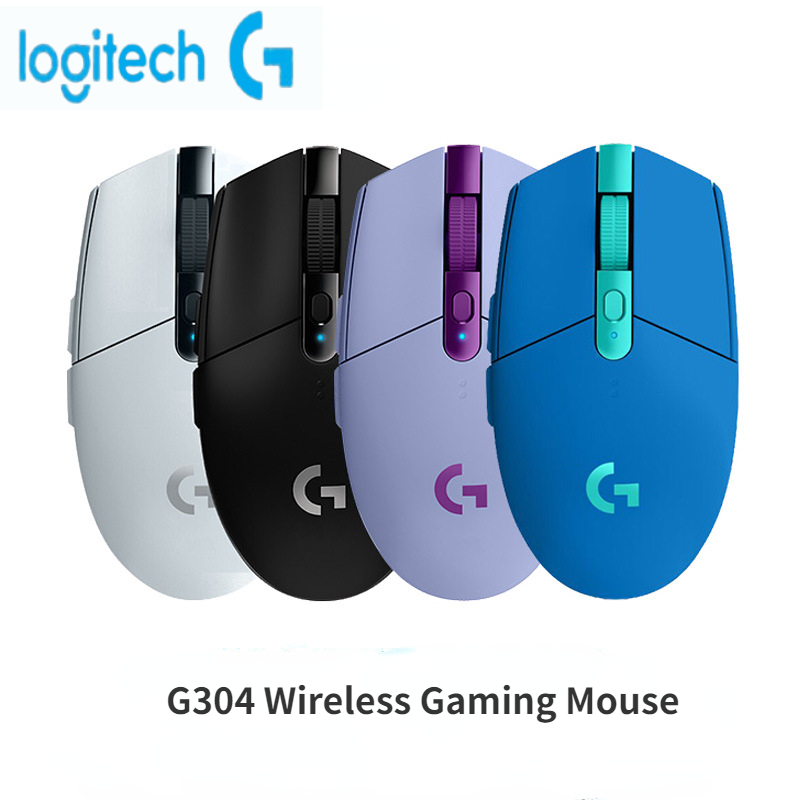 Gaming Hand Accessories - Ratón Inalámbrico para Juegos Logitech (G)