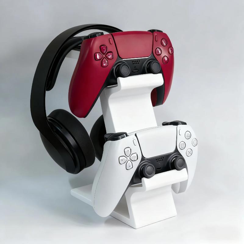 Gaming Accessories Setup - ● Soporte de controlador 3 en