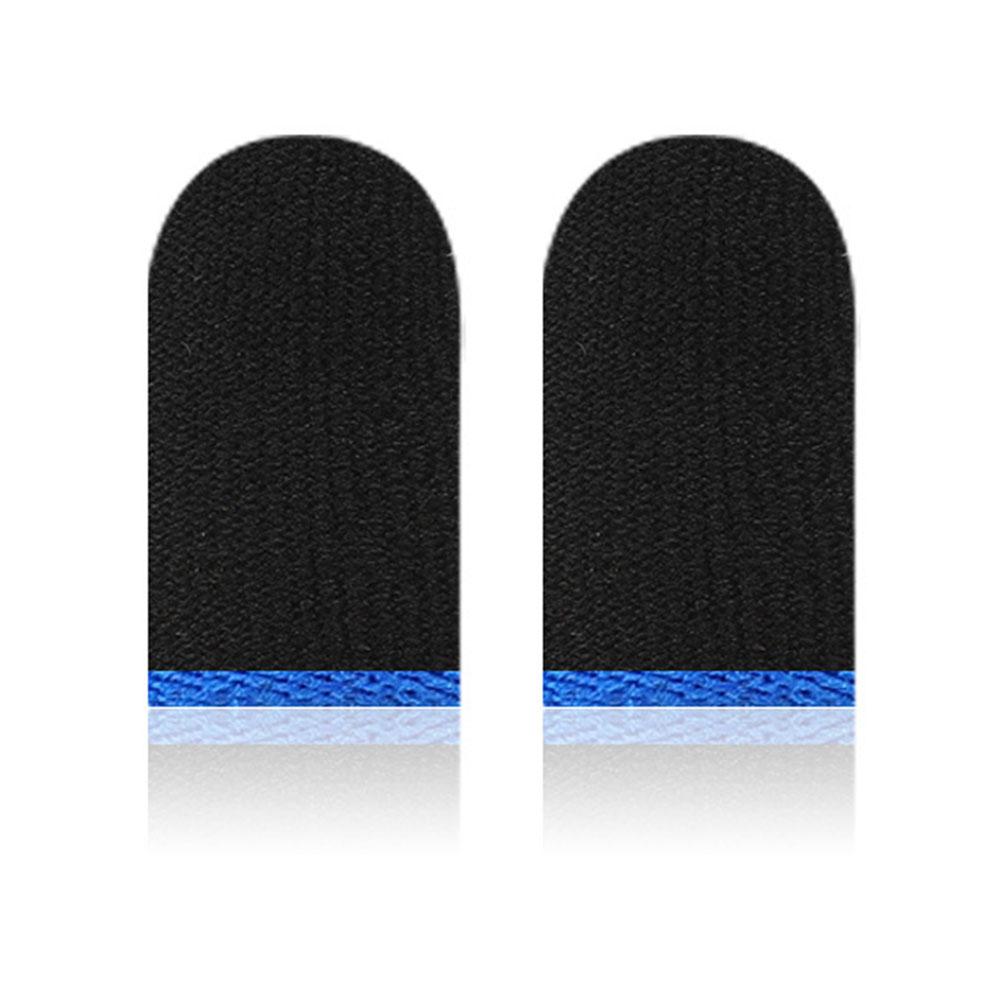 Gaming Accessories Bundle - 1 Par de Guantes para Dedos