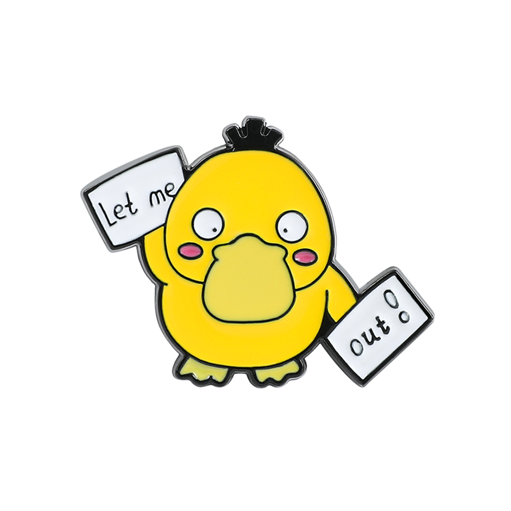 Gaming Equipment Accessories - 1 pieza ​ Broche de patito