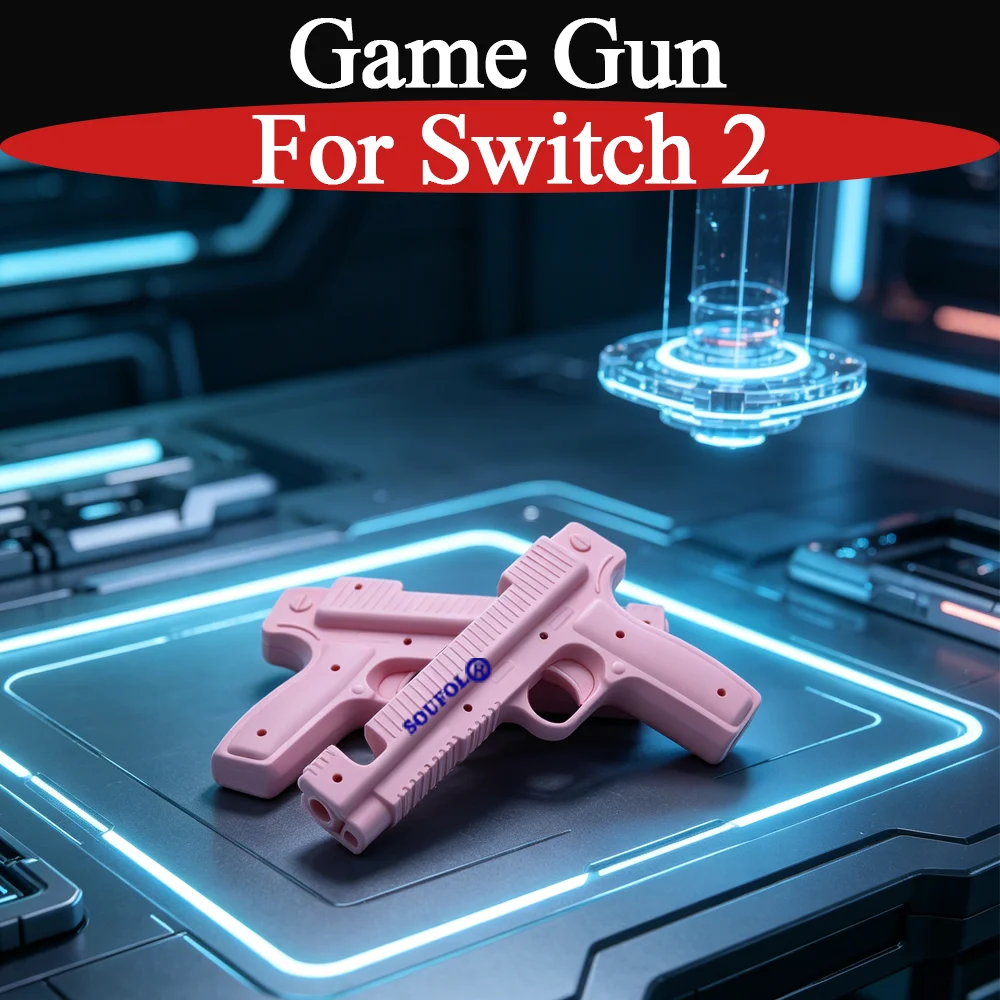 Gaming Hand Accessories - Nuevo Par de Empuñaduras Resistentes al