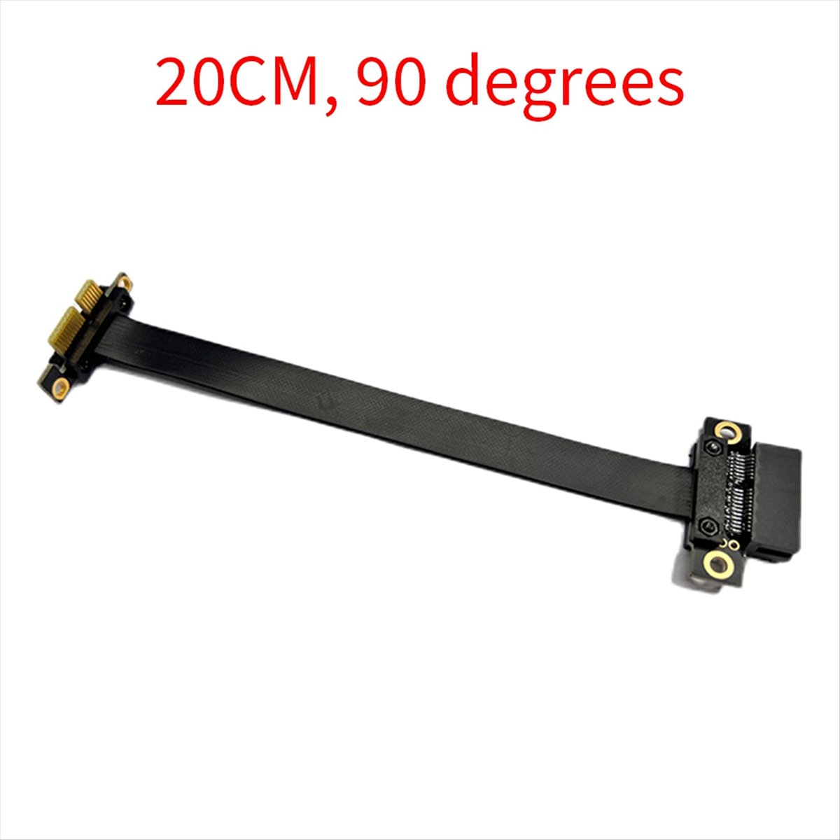 Pcie Extension Cable - Cable adaptador A59E Full Speed 3.0
