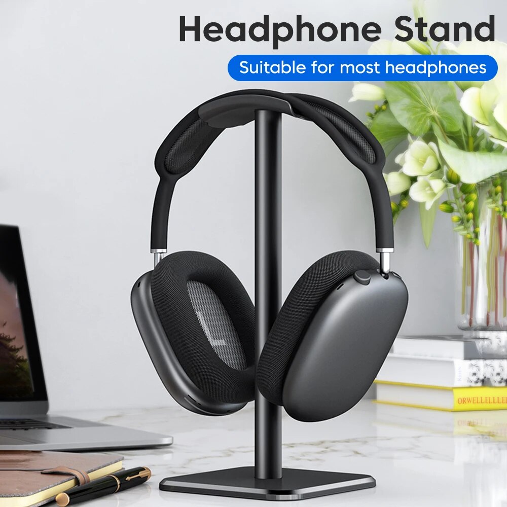 Gaming Accessories Stand - Soporte Universal para auriculares, soporte de
