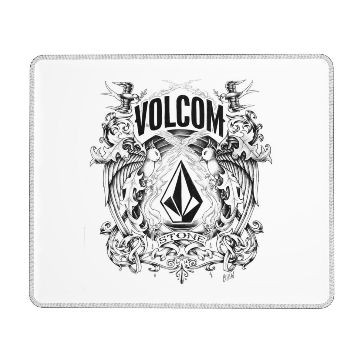 Gaming Accessories Logo - Alfombrilla de ratón multiformato con logotipo
