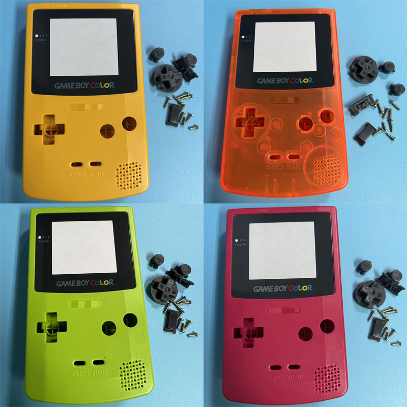Gaming Accessories Stand - Carcasa de repuesto para Gameboy Color