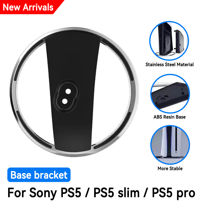 Gaming Zone Accessories - Nuevo soporte de consola de Metal