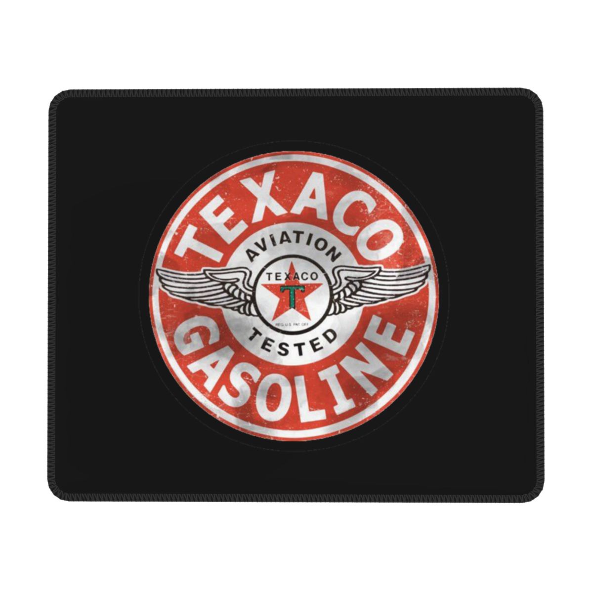 Gaming Accessories Logo - Alfombrilla de ratón con logotipo Texaco