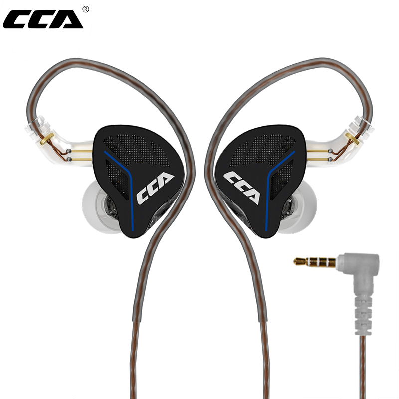 Gaming Accessories Monitor - Auriculares CCA AKX Dynamic Drive, HIFI,