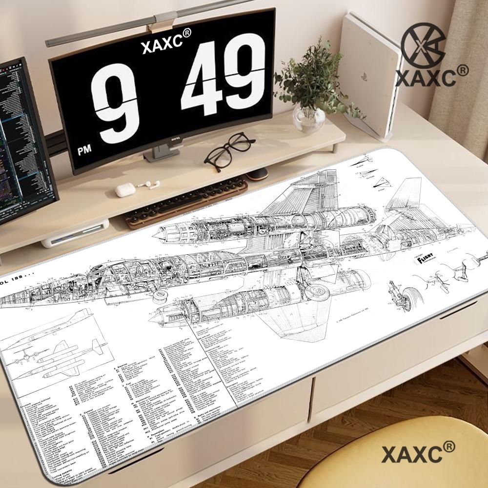 Alfombrilla de ratón para jueg - Gaming Accessories Drawing reseña y precio
