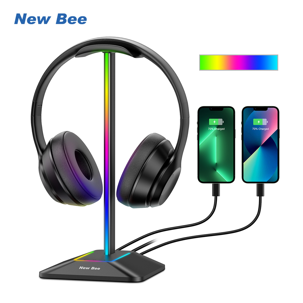 Nuevo Soporte para auriculares - Gaming Equipment Accessories reseña y precio