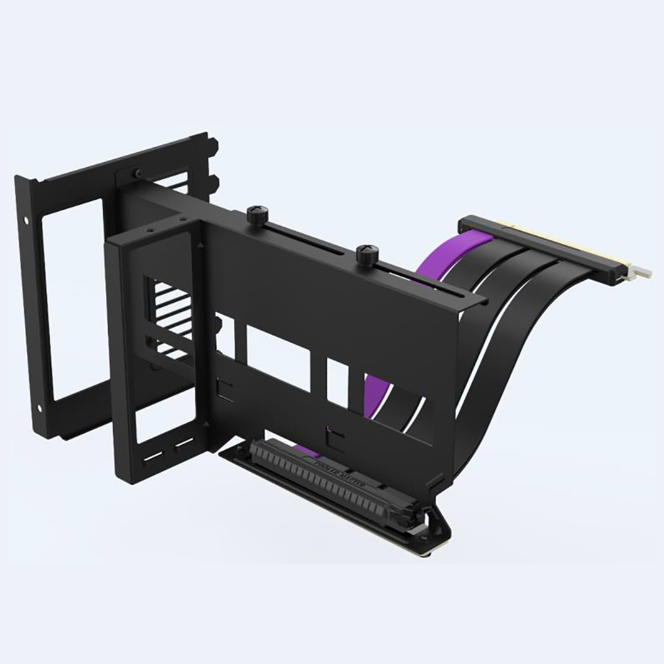 Cooler Master-Soporte de direc - Pcie Extension Cable reseña y precio