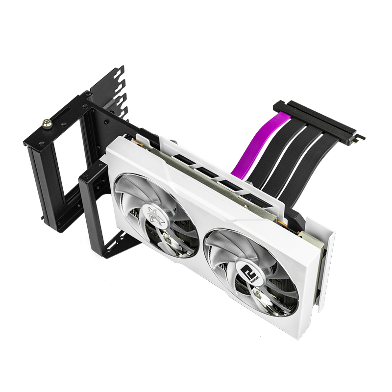 Cooler Master-Soporte de direc - Pcie Extension Cable reseña y precio