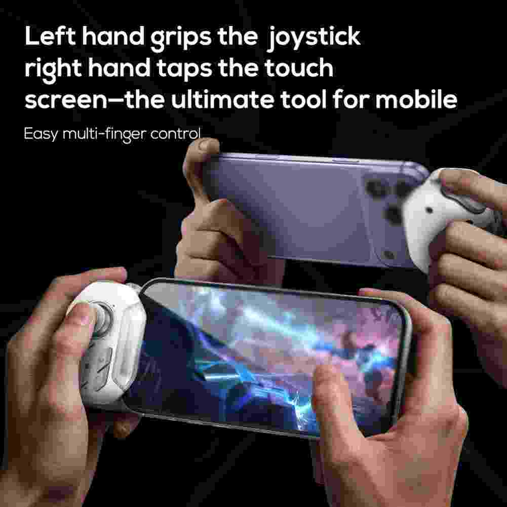 Joystick para juegos móviles M - Gaming Accessories For Mobile reseña y precio