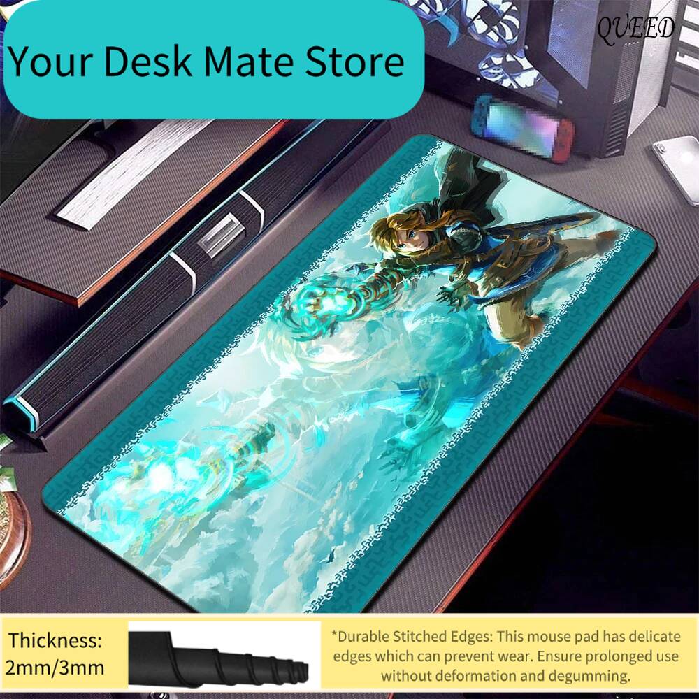 Gabinete para PC Gamer Z-Zelda - Zelda Gaming Accessories reseña y precio