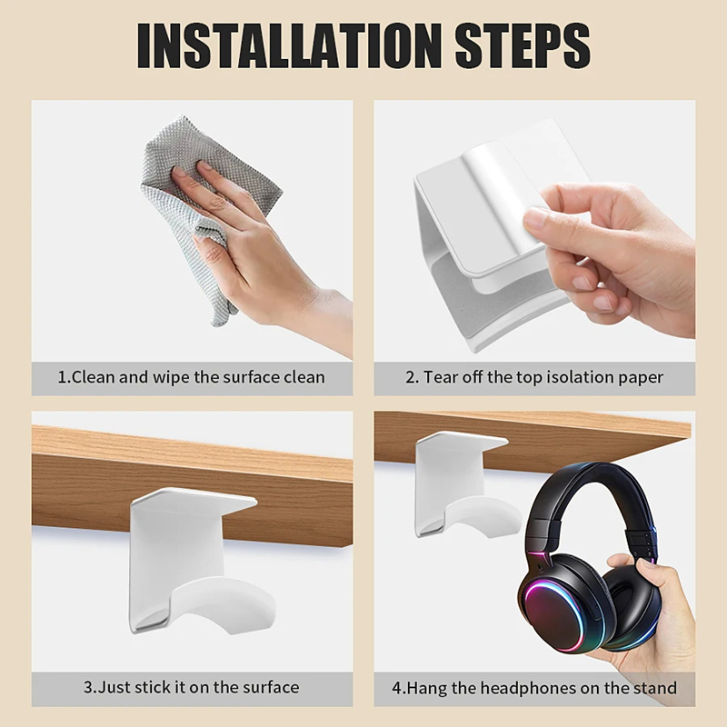 Soporte Universal para Auricul - Gaming Accessories Stand reseña y precio