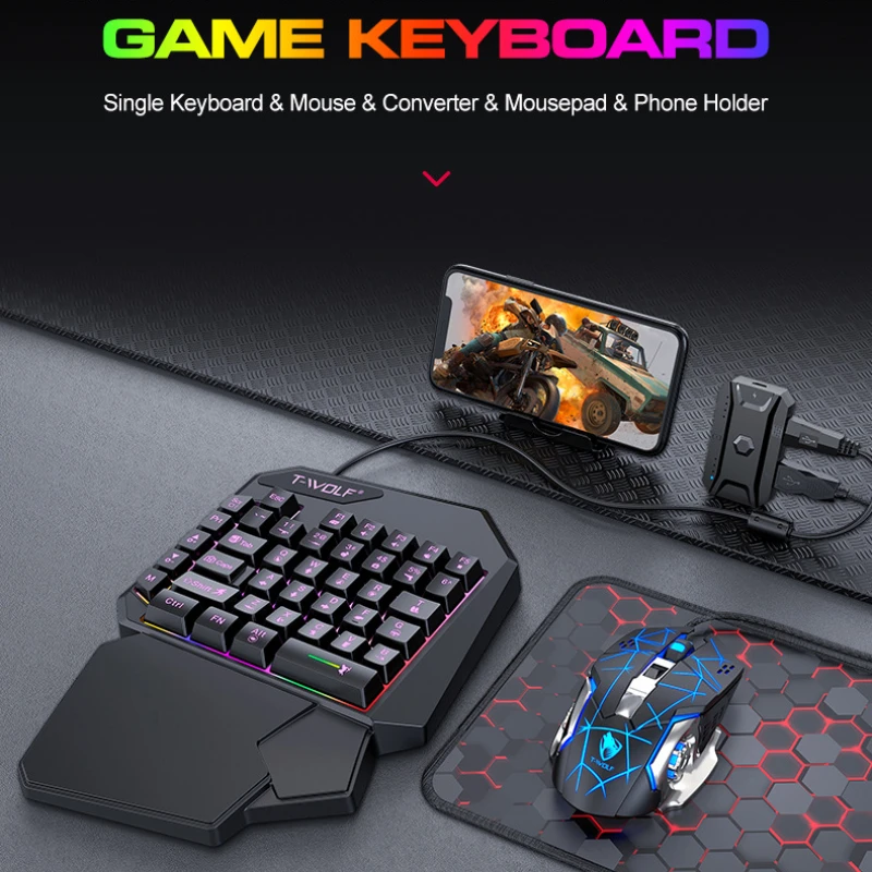 T-WOLF TF900 Juego de trono de - Gaming Accessories For Mobile reseña y precio