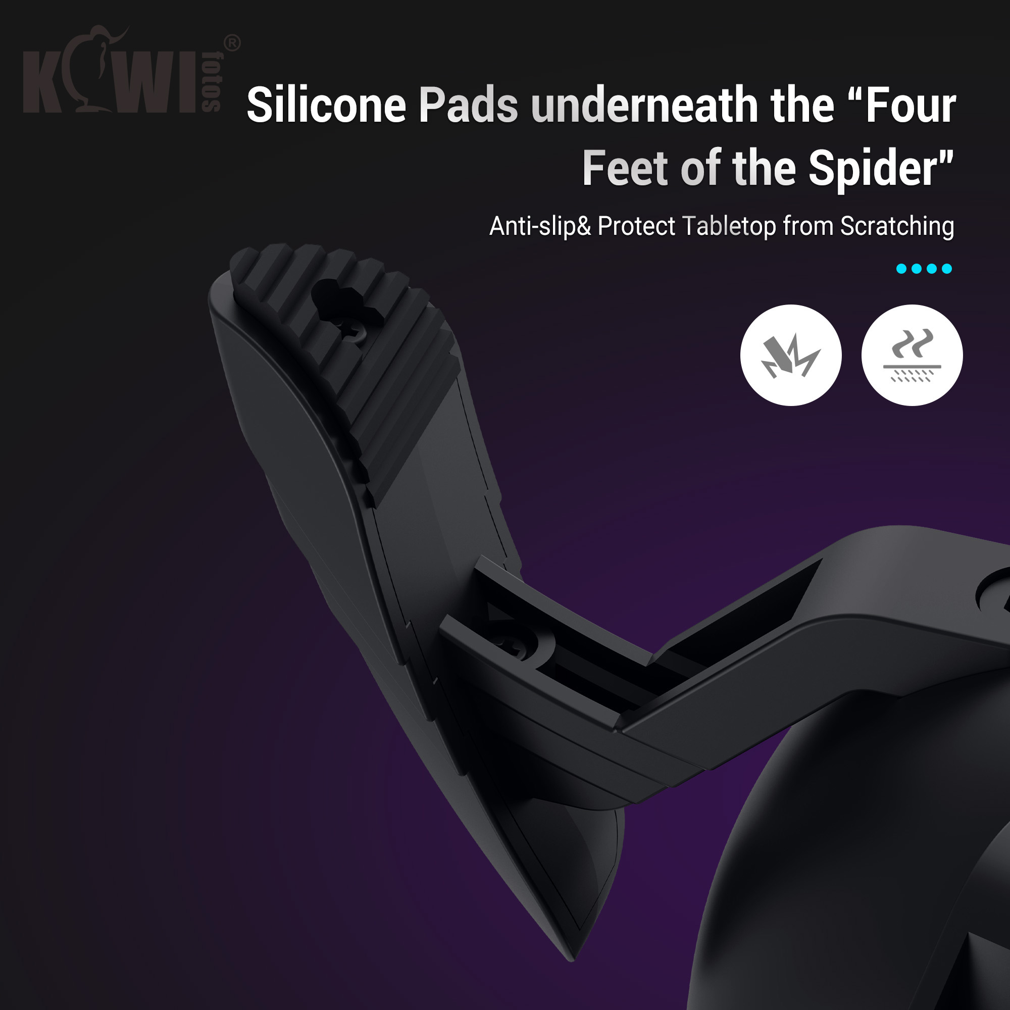 Soporte para cables de ratón,  - Mouse Bungee Spring reseña y precio