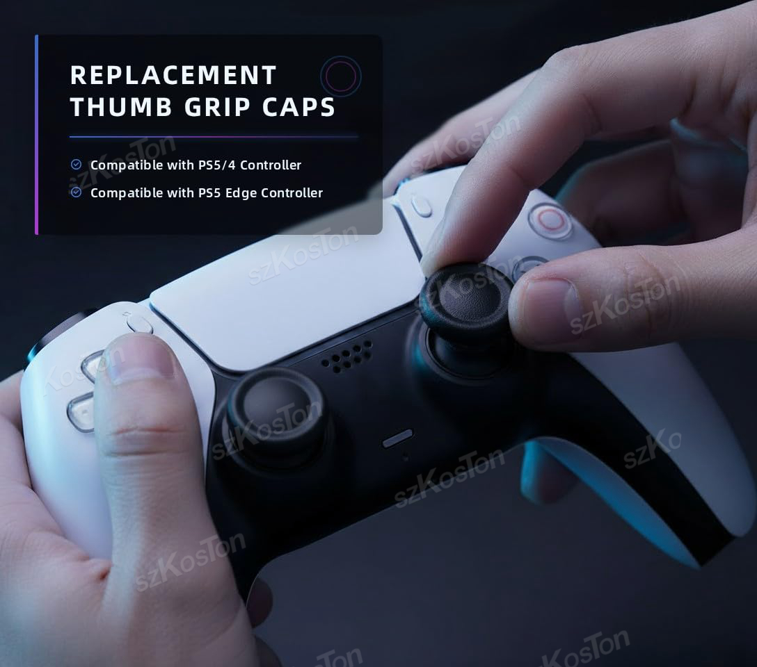 Tapas de Joystick de repuesto  - Gaming Zone Accessories reseña y precio
