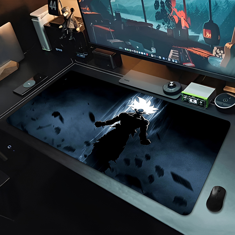 Alfombrilla de Ratón DBZ Black - Gaming Accessories Stand reseña y precio