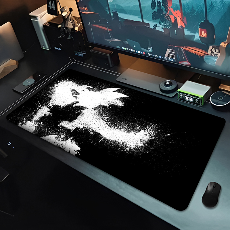 Alfombrilla de Ratón DBZ Black - Gaming Accessories Stand reseña y precio
