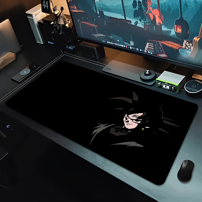 Alfombrilla de Ratón DBZ Black - Gaming Accessories Stand reseña y precio