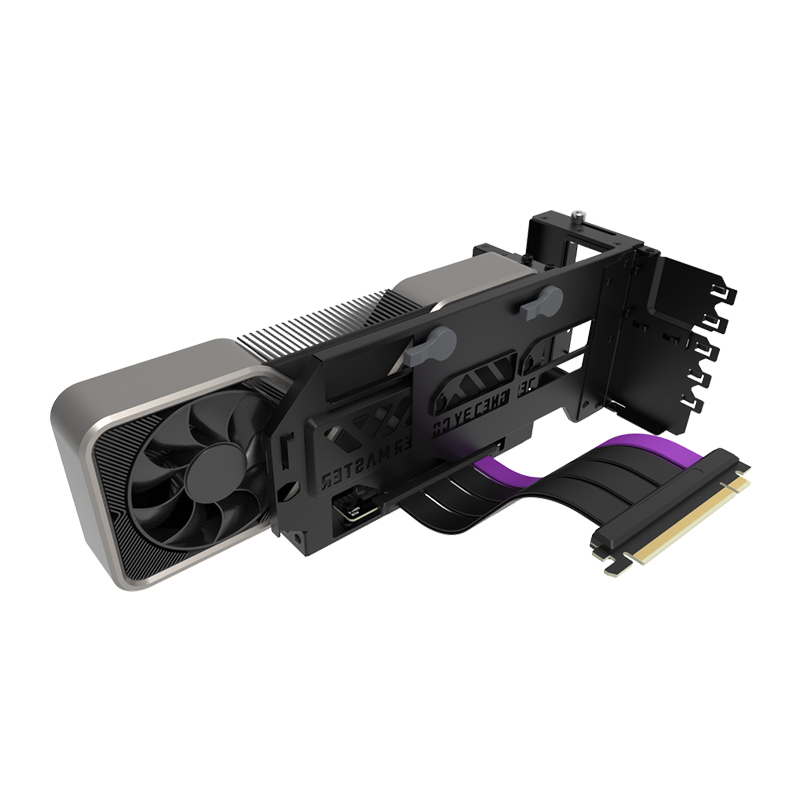 KIT de soporte de dirección de - Pcie Extension Cable reseña y precio