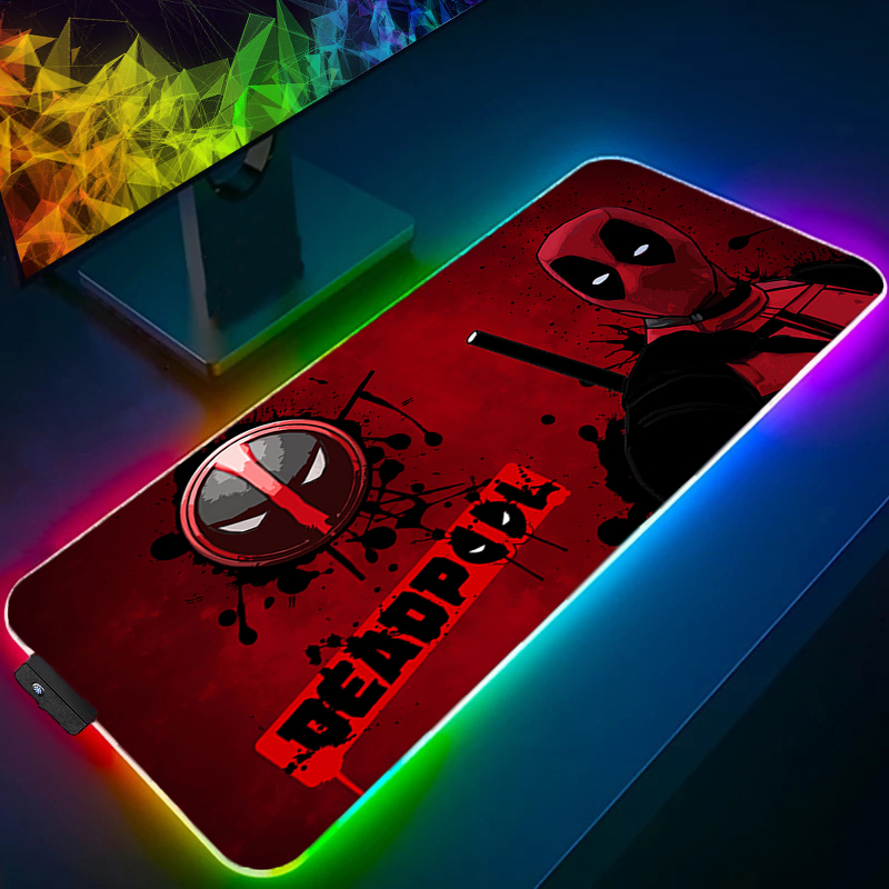 Alfombrilla de ratón LED para  - Gaming Zone Accessories reseña y precio