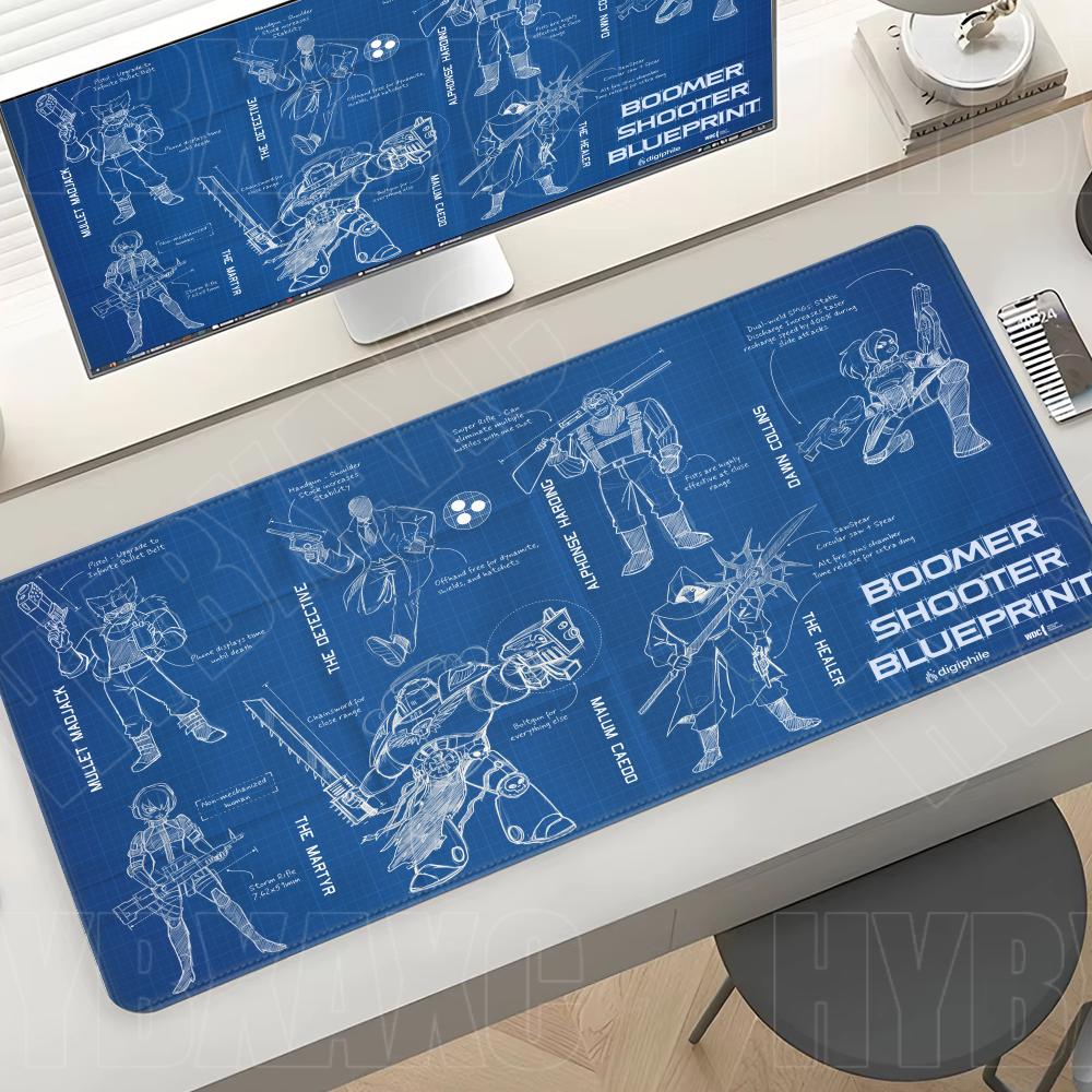 Alfombrilla de Ratón Grande Ne - Gaming Accessories Drawing reseña y precio