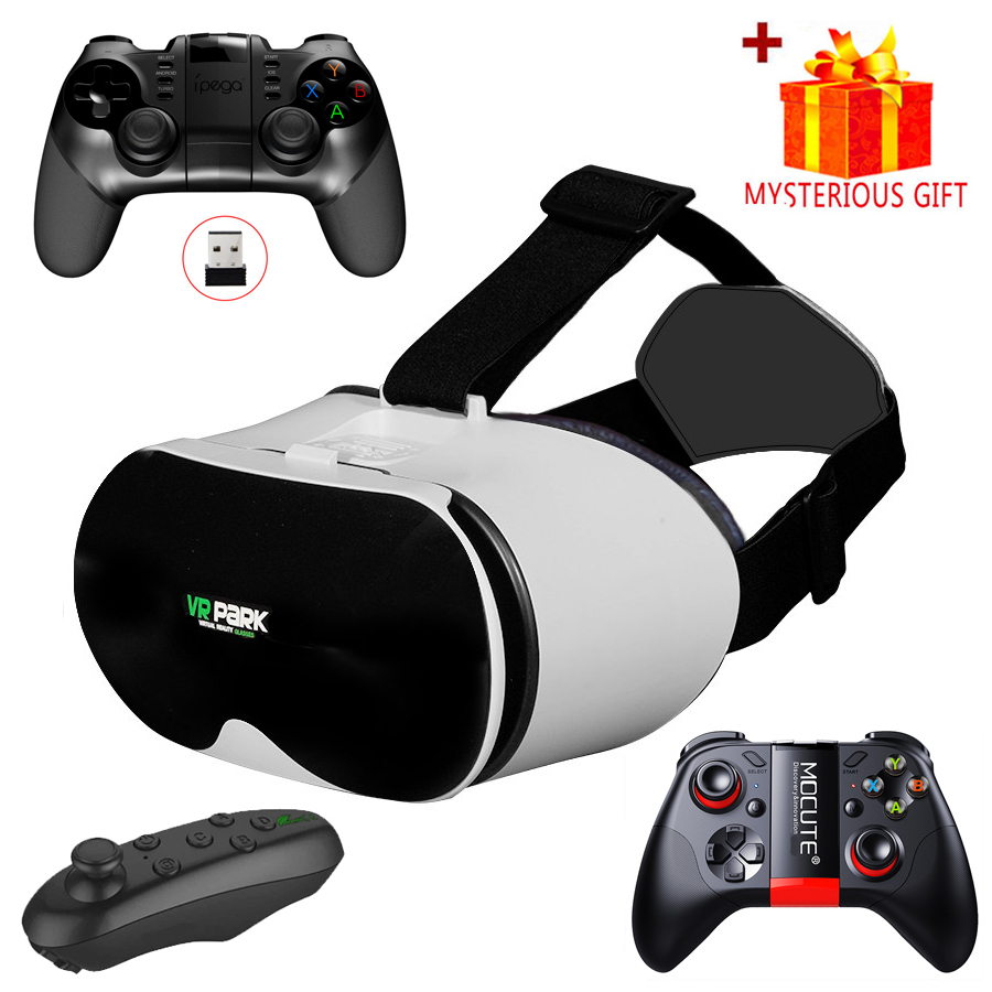 Gafas de Realidad Virtual 3D V - Gaming Accessories Bundle reseña y precio