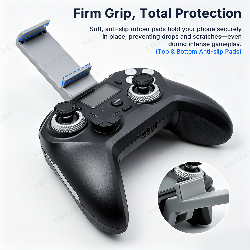 Soporte para teléfono con cont - Gaming Accessories For Mobile reseña y precio