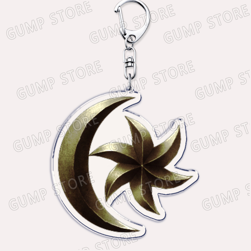 Llaveros de juego populares pa - Gaming Accessories Logo reseña y precio