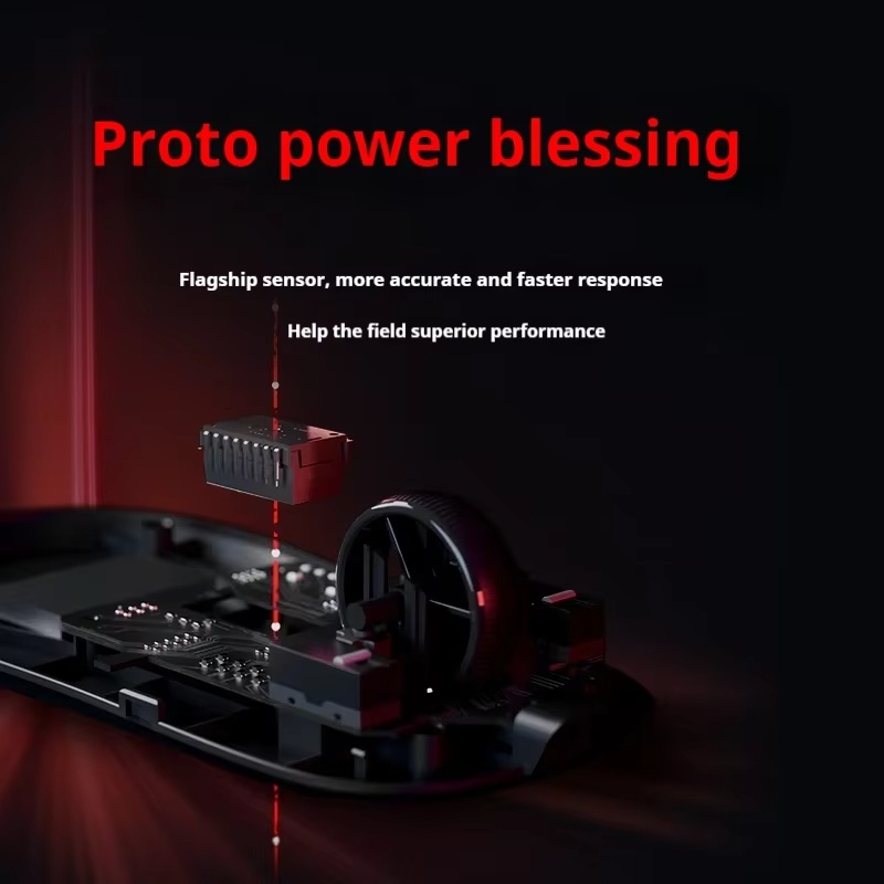 VXE VGN MAD R ratón inalámbric - Gaming Equipment Accessories reseña y precio