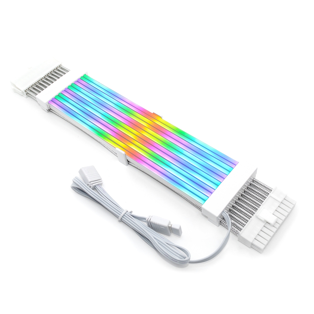 Cable de Extensión ARGB A10I d - Pcie Extension Cable reseña y precio