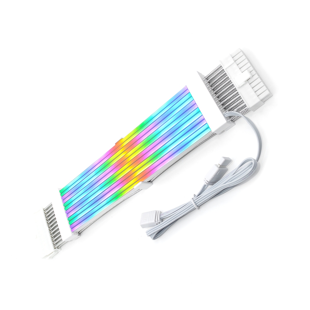 Cable de Extensión ARGB A10I d - Pcie Extension Cable reseña y precio