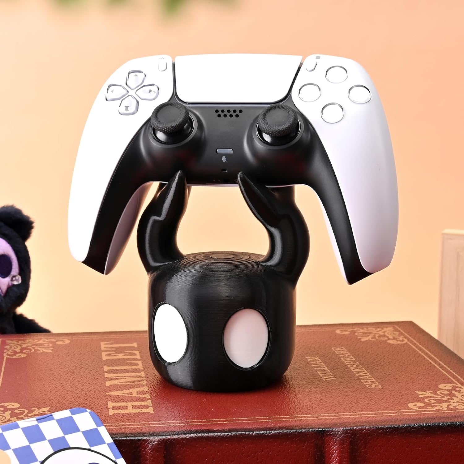 Soporte de exhibición para con - Gaming Accessories Stand reseña y precio