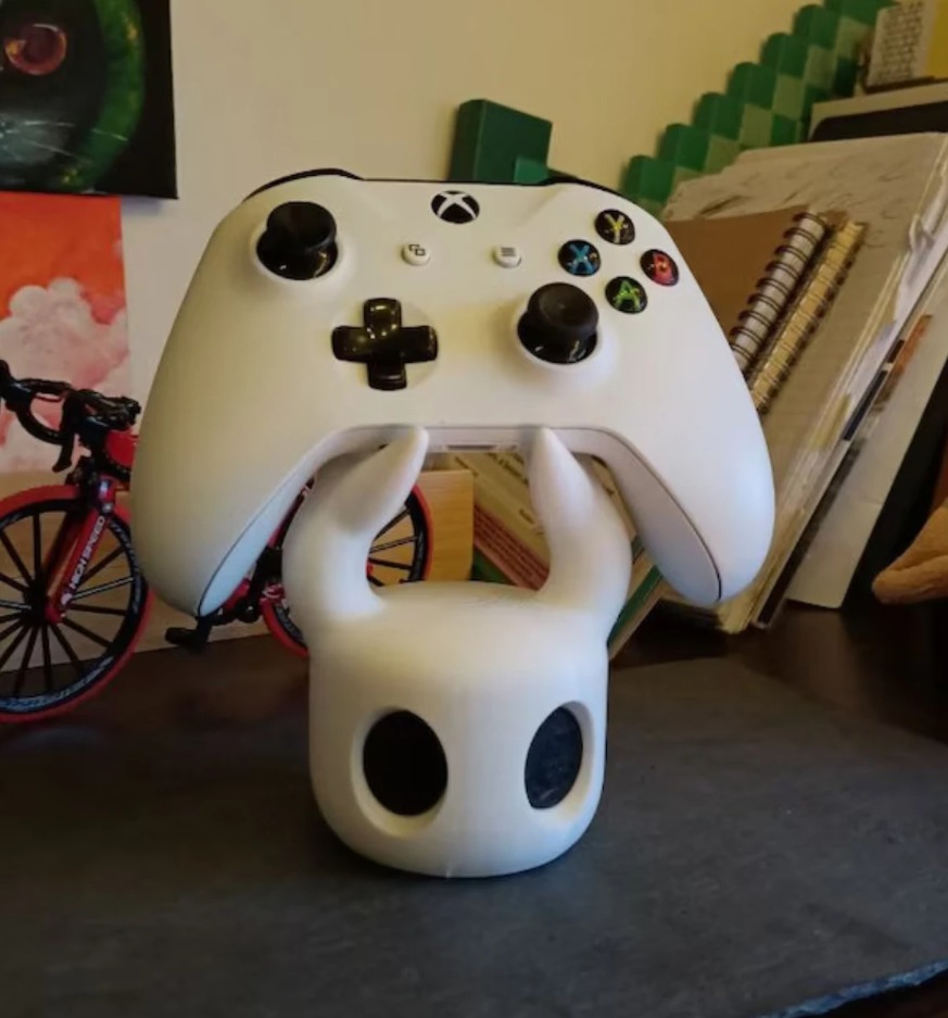 Soporte de exhibición para con - Gaming Accessories Stand reseña y precio